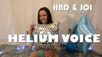 Helium Voice - April 20, 2024 (MilaMaeXO)