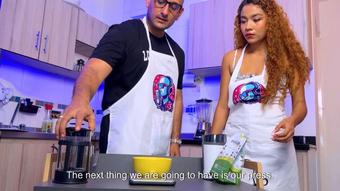 BRUNO'S KITCHEN: PILOT (lissadollhot)