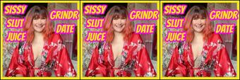 Go On A Sissy Slut Juice Grindr Date - April 17, 2025 (Yourhikerbabe)