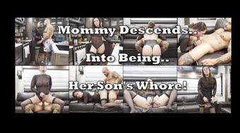 Mommy Descends Into Being Her Step-SON's Whore - April 10, 2025 (Natasha_Michael)