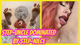 Step-Uncle Dominated By Step-Niece - March 04, 2025 (Yourhikerbabe)