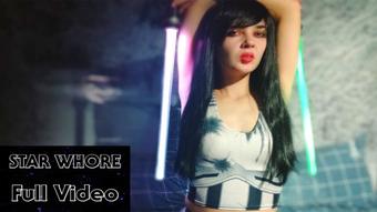 Star whore cosplay - Full Video - Jan 13, 2020 (Lil cosplay slut)