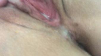 Lick my pussy cum (Gina Gerson Real)
