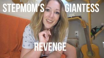Step Mom's Giantess Revenge HD - May 26, 2023 (SashaCurves)
