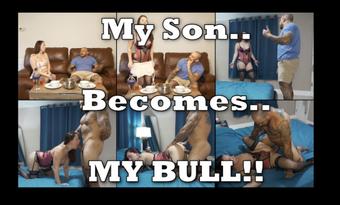 My Step-SON Becomes My BULL - February 28, 2025 (Natasha_Michael)