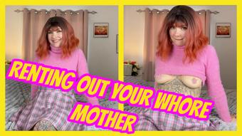Renting Out Your Whore step-Mother JOI - March 17, 2025 (Yourhikerbabe)