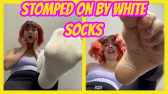 Stomped On By White Socks - February 25, 2025 (Yourhikerbabe)