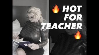 Hot for Teacher w/ Lily Craven (Dallasdom Studios)