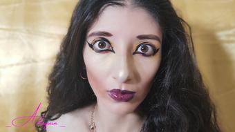 V2.0 CUCKCOLD TRAINING ROLEPLAY LVL 3 DEEP WORSHIP THE EYES (_Arlequin_)