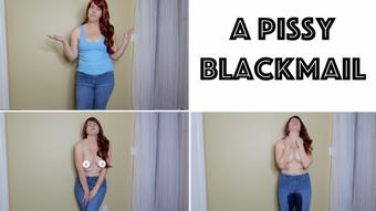 Pissy Blackmail - Apr 1, 2023 (IvyStarshyne)