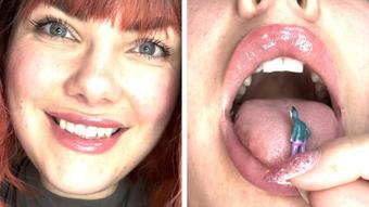 Sensual Giantess Vore - May 16, 2024 (Yourhikerbabe)