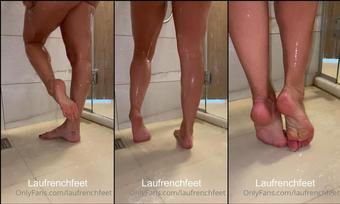 laufrenchfeet 02 06 2021 2125673326 during my holidays i missed my slaves to clean (laufrenchfeet)