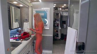 wildwifebarbie 134153190 2021 04 12 getting ready benny hill style lol (wildwifebarbie)