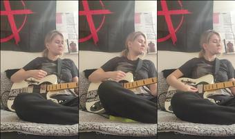 adalindgrayxo 17 09 2022 2604506120 music update this isn t anything new but i m still working on the guitar part for this. (adalindgrayxo)
