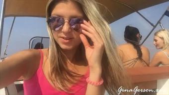 In Dubrovnik (Gina Gerson Real)