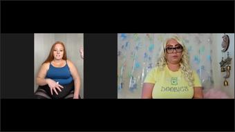 Paisleehaze Julie Ginger W Doobiestodollas Podcast Id3430362 (PaisleeHaze)
