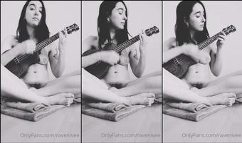 ravenivee 01 05 2020 274788588 Ukulele progress â¨ (RavenIvee)