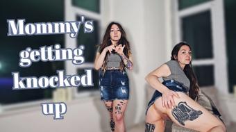 Mommy's getting knocked up - April 27, 2024 (Spookybunz)