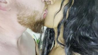 French Kiss Pov (Pink Foxx)