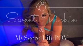 Sweetvickie Hotwife Fucking This Bwc In Vegas (SweetVickie)
