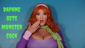 Daphne Gets Monster Cock - Sep 1, 2019 (Annabelle Rogers)
