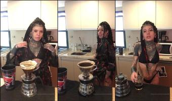 marizombie666 13281780 coffee time  (marizombie666)