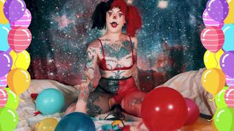 Inflating Stuffing Popping Balloons (Infinity0Whore)