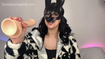 Humiliation Tasks 4 a Slave His Mistress (HasmikJOI)