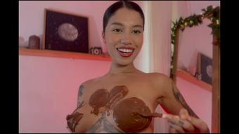 Chocolate love and friendship (Jessica Alvarez)