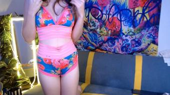 Body switch with online trainer pt3 (Princess Lexi)