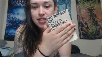 Kezia420 Custom Dick Rating For Zero2Point0 (kezia420)