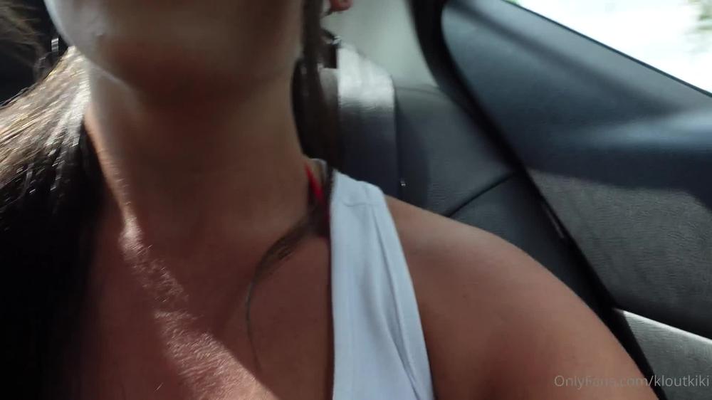 kloutkiki 04 12 2020 1387475187 when that time our friends came down so me and @ariettaadamsxxx vlogged going to the beach
