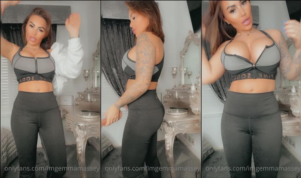 imgemmamassey 29 03 2022 2407818657 I was so horny yesterday at home, pulled my dildo out to give you a new    JOI video   , w