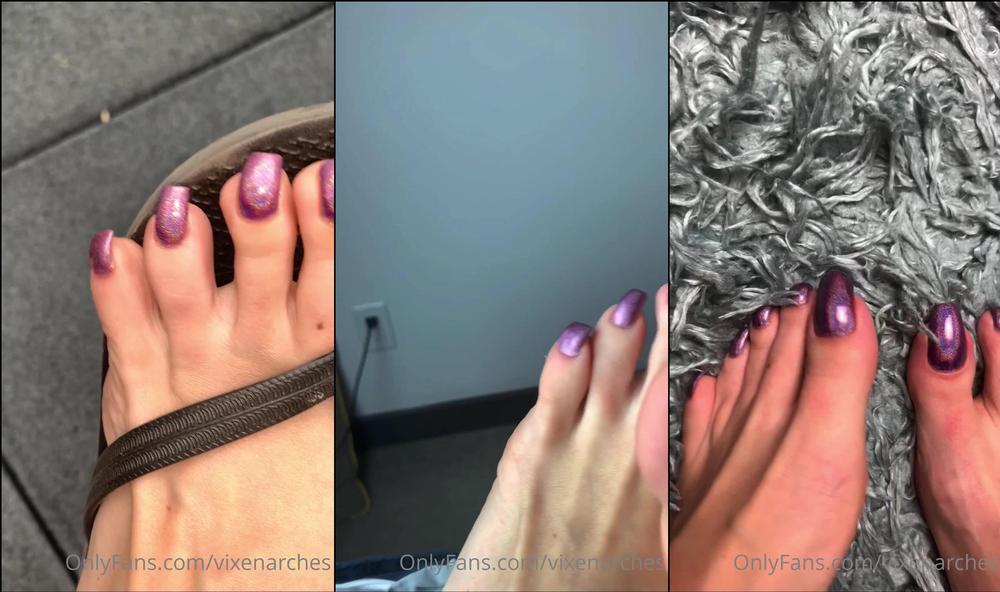 vixenarches 04 09 2020 829872057 Canât get enough of this color