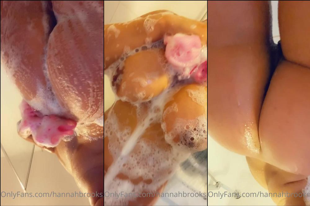 hannahbrooks25 47524967 2020 09 09 Wet wet wet! Xxx