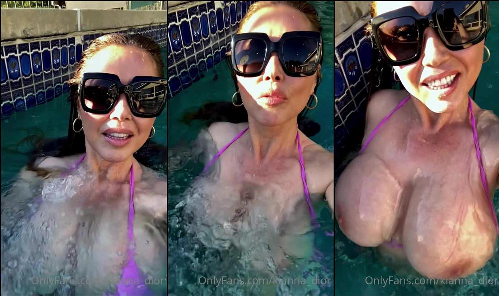 kianna_dior 03 08 2021 2182119396 Big Wet TiT fun  TittyTuesday 