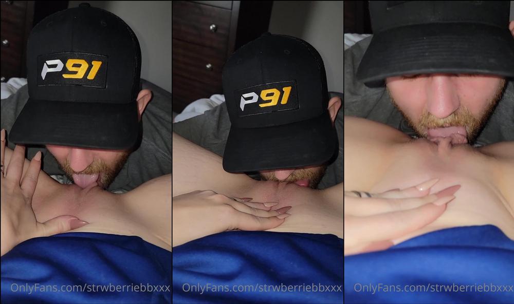 strwberriebbxxx 04 11 2021 2265851507 Filmed myself cumming in his mouth for once