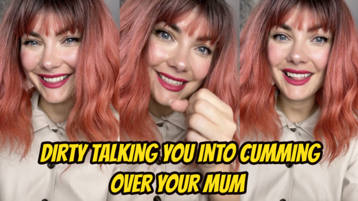 Dirty Talking You Into Cumming Over Your Mum - August 25, 2024