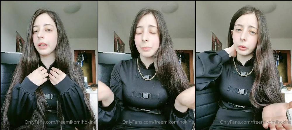 freemikomihokina 03 08 2021 2182081791 announcement i thought i would do an explanation video about why it s so hard for me to 