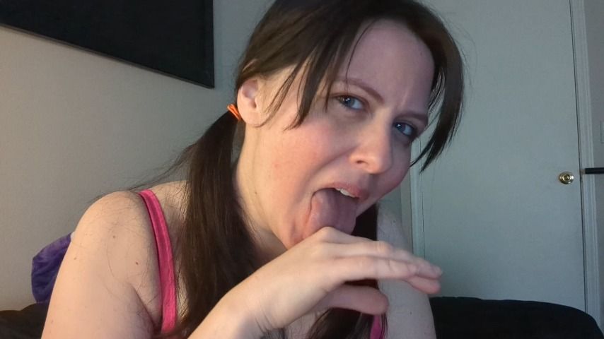 A movie night handjob - March 15, 2023