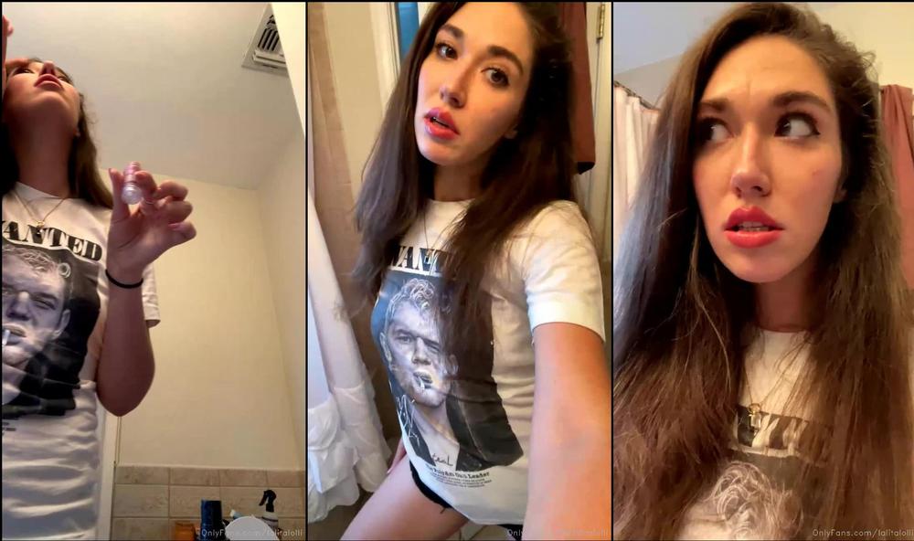lalitalolli 23 05 2021 2116565808 stream started at 05 23 2021 02 37 am just saying hey before filming 