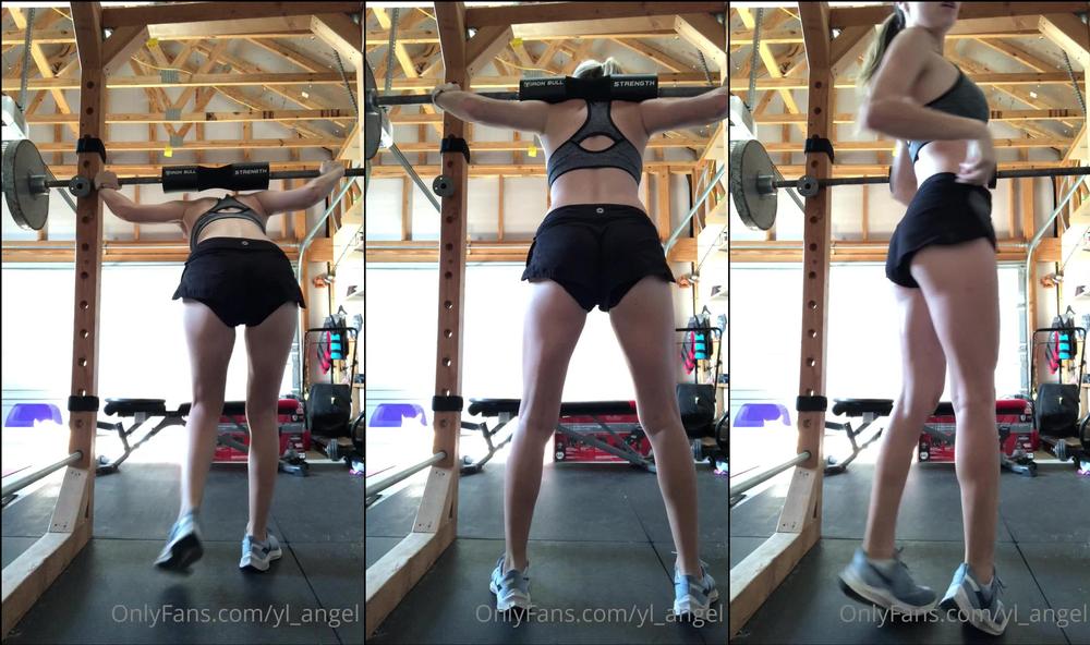yl_angel 08 06 2020 406347822 Any athletes or gym rats wanna give me tips on my form  