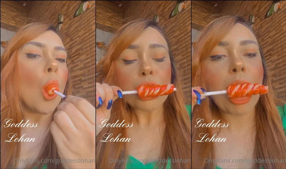 goddesslohan 03 07 2020 495018777 Adoro um docinho 