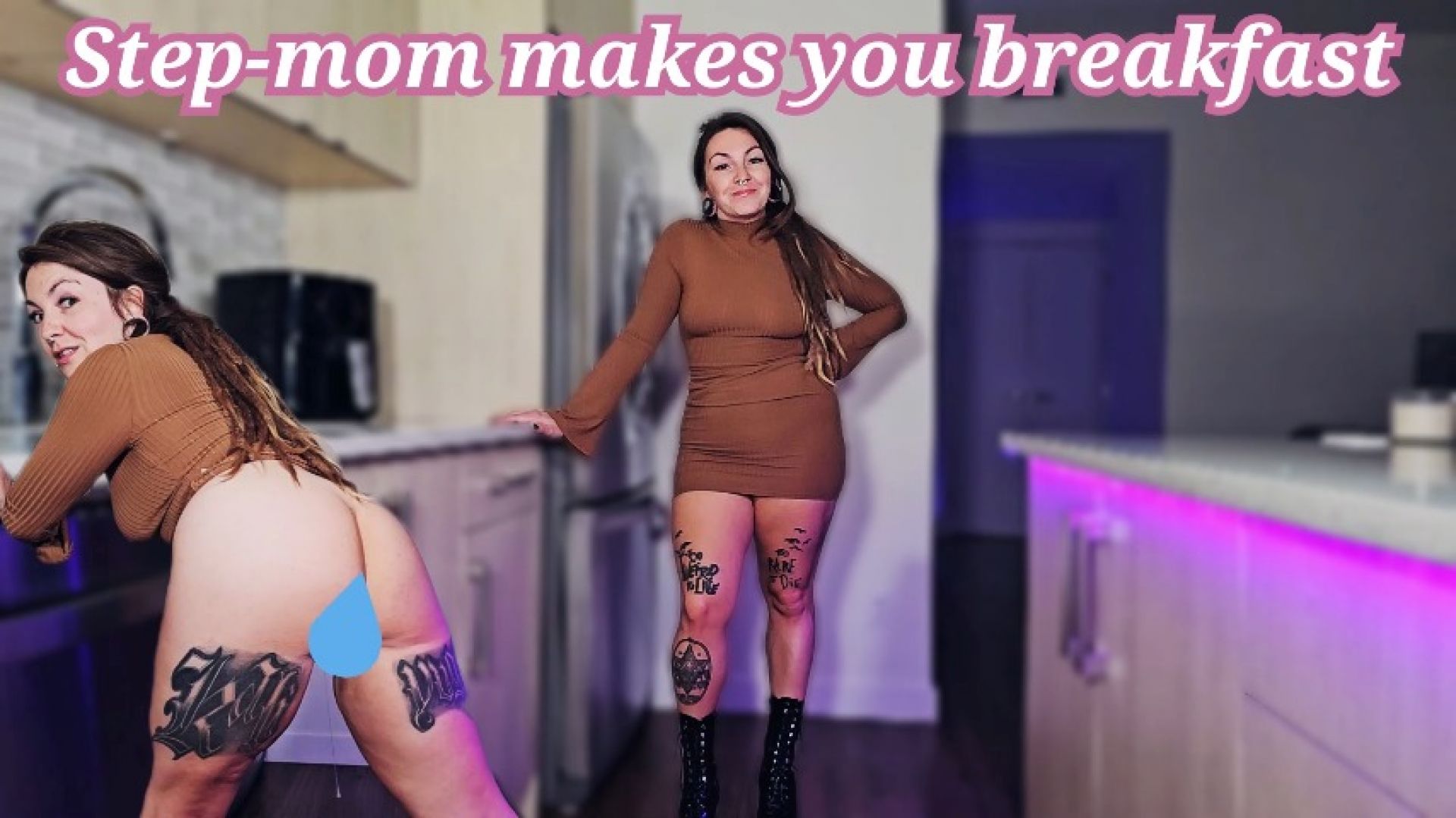 Mommy feeds you cum - September 14, 2024
