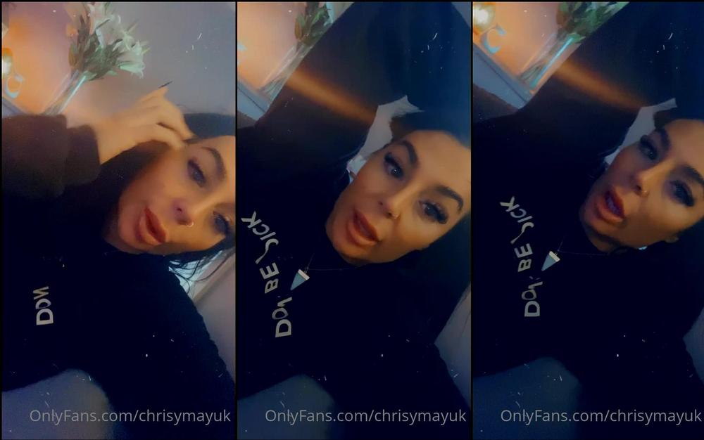 chrisymayuk 04 11 2020 1197071124 Bear with me x