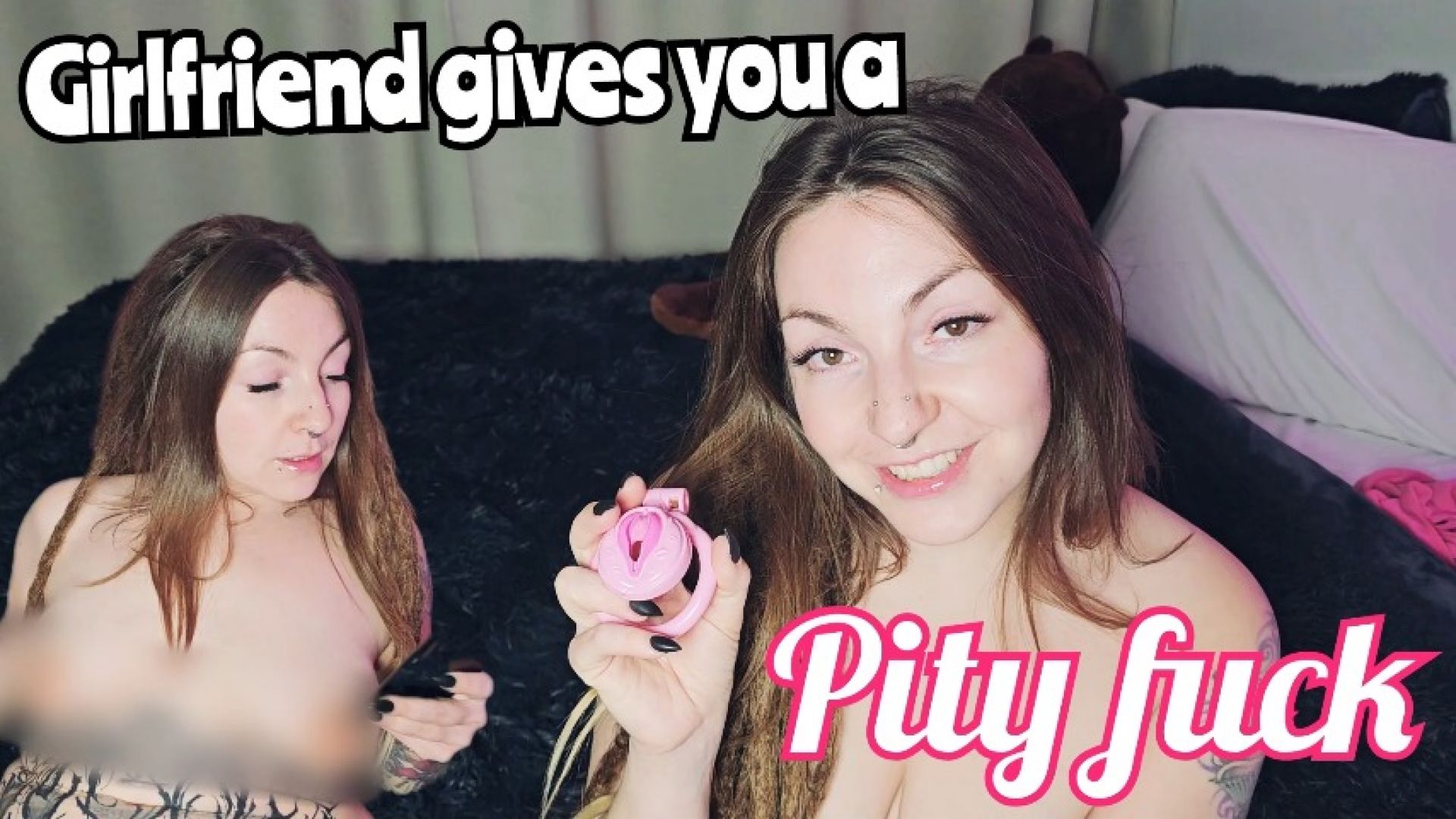 Girlfriend gives you a pity fuck - March 26, 2025