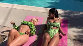 havanaginger 14 04 2021 2082373633 Fun in the Sun âï¸ Full clip in your messages now 