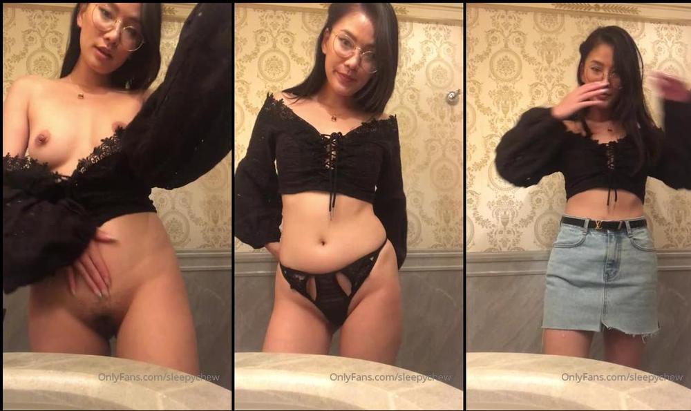 sleepychew 19 08 2019 52983030 Teasing at the Shangri La
