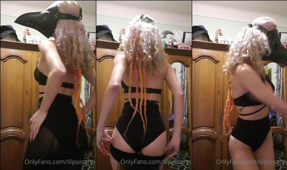 lilpoisonn 31 10 2020 152023603 happy halloween part 2 coming today a new look if you