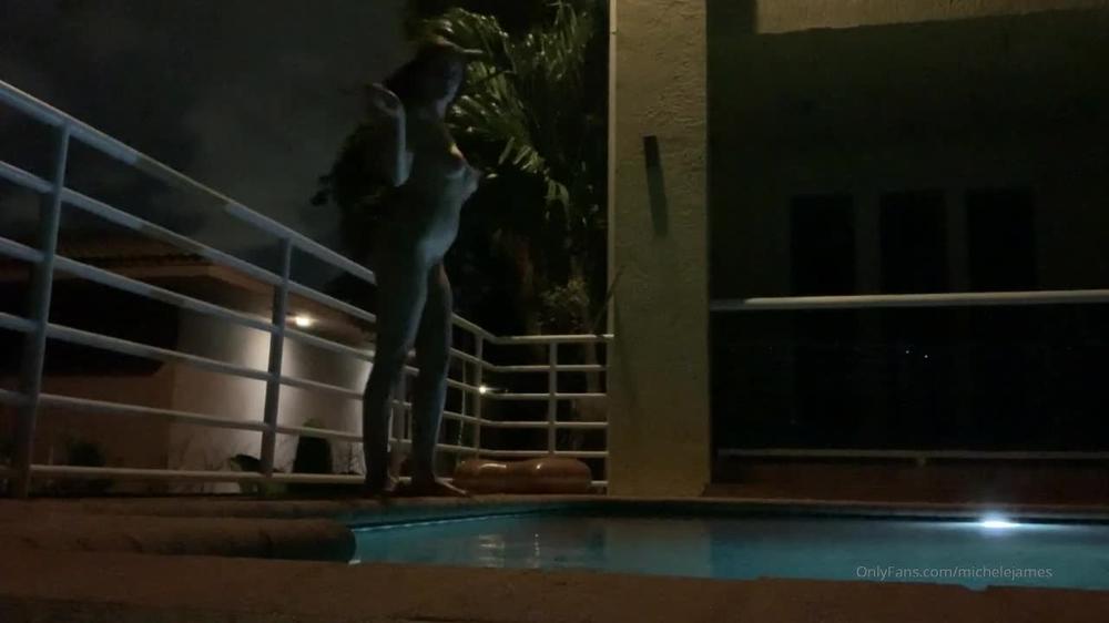 michelejames 09 09 2019 58783581 Skinny dipping anyone